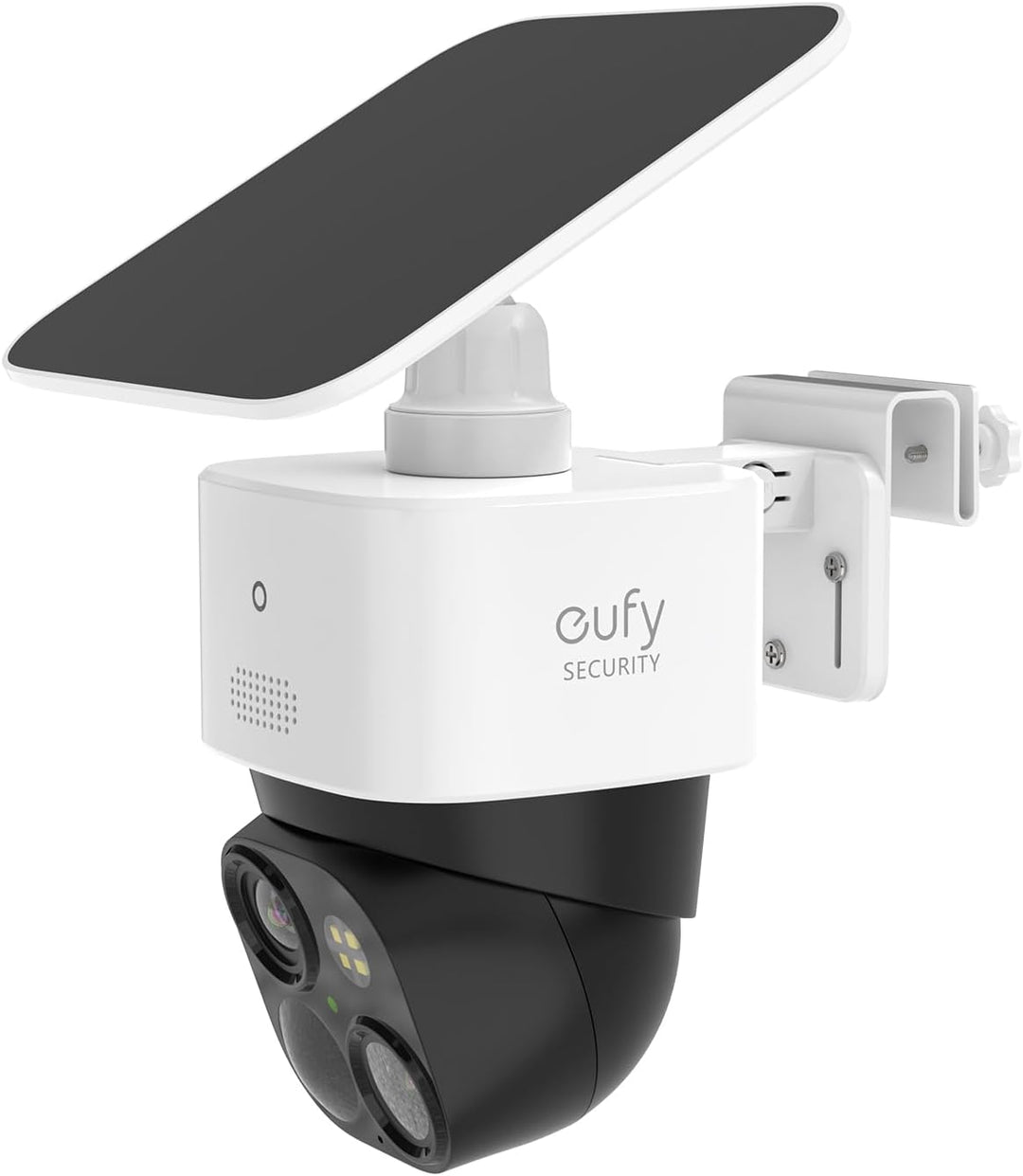 Kamera Halter für eufy Security SoloCam S340/SoloCam E30/SoloCam E42, Verstellbarer Wetterfeste Dach