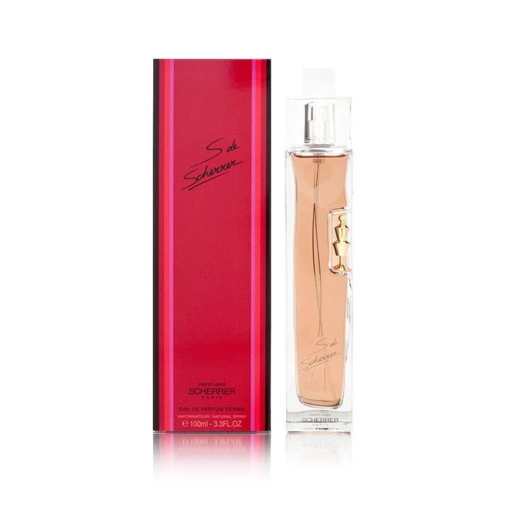 S De Scherrer Eau de Parfum 100 ml One size, One size