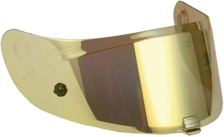 HJC Visier für Integralhelm IS-17/FG-17 gold verspiegelt, gold verspiegelt