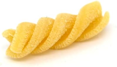 Pastidea - Matrize aus POM Fusillini A3 6,5mm kompatibel mit Philips Pastamaker Avance und Serie 700