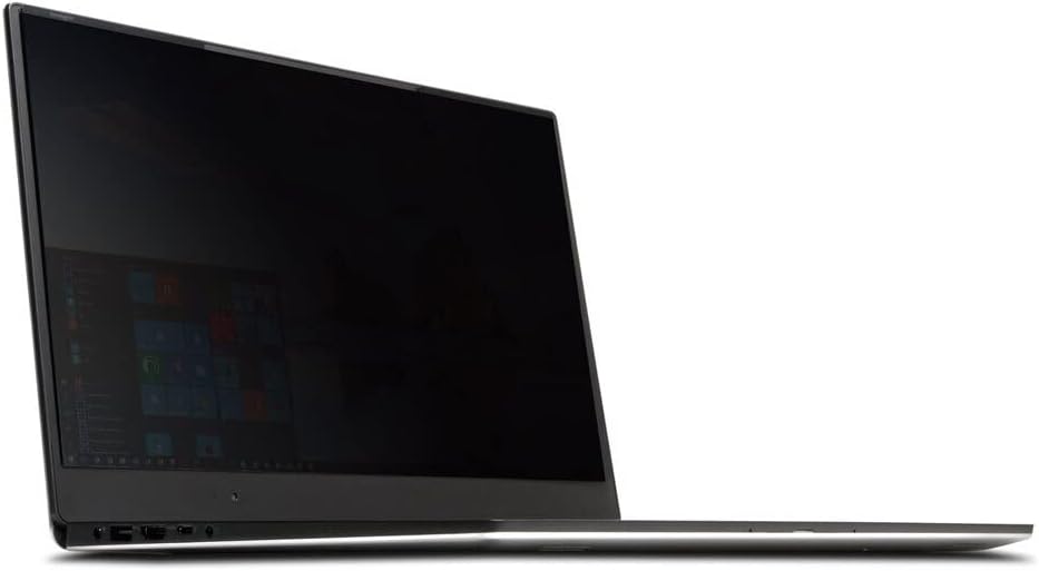 Kensington MagPro™ Magnetischer Blickschutzfilter für Laptops 12,5 Zoll, 16:9, Magnetische Schutzfol