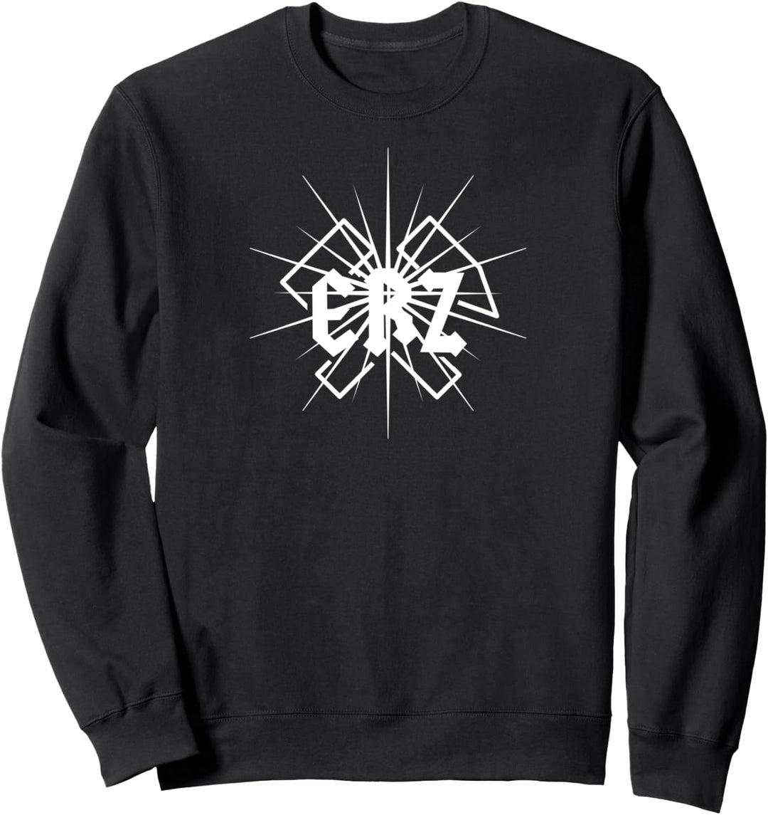 Cooles T-shirt Erzgebirge Sachsen Bergbau Damen Herren ERZ Sweatshirt