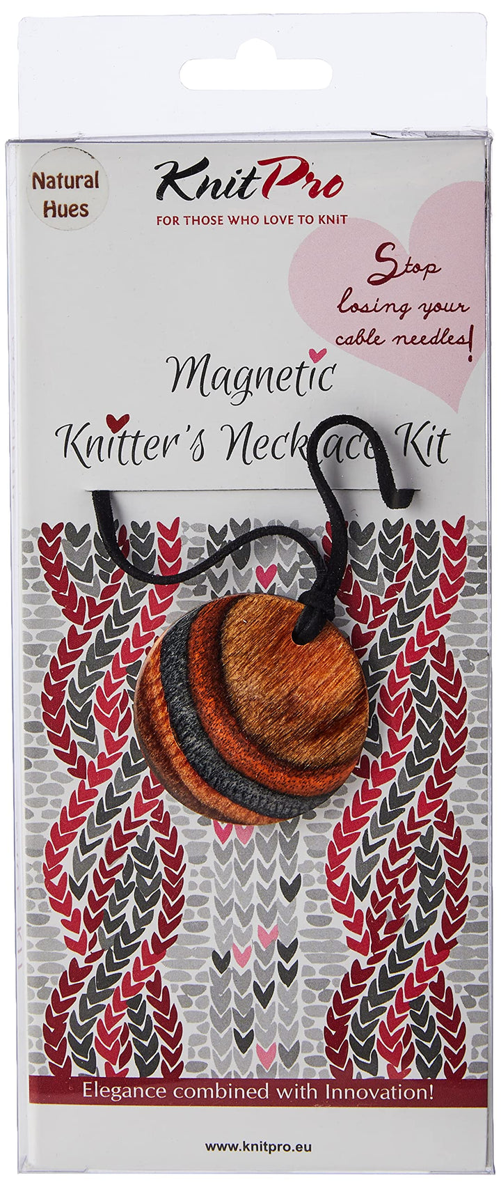 KnitPro K35015 Halsketten-Kit, Assorted