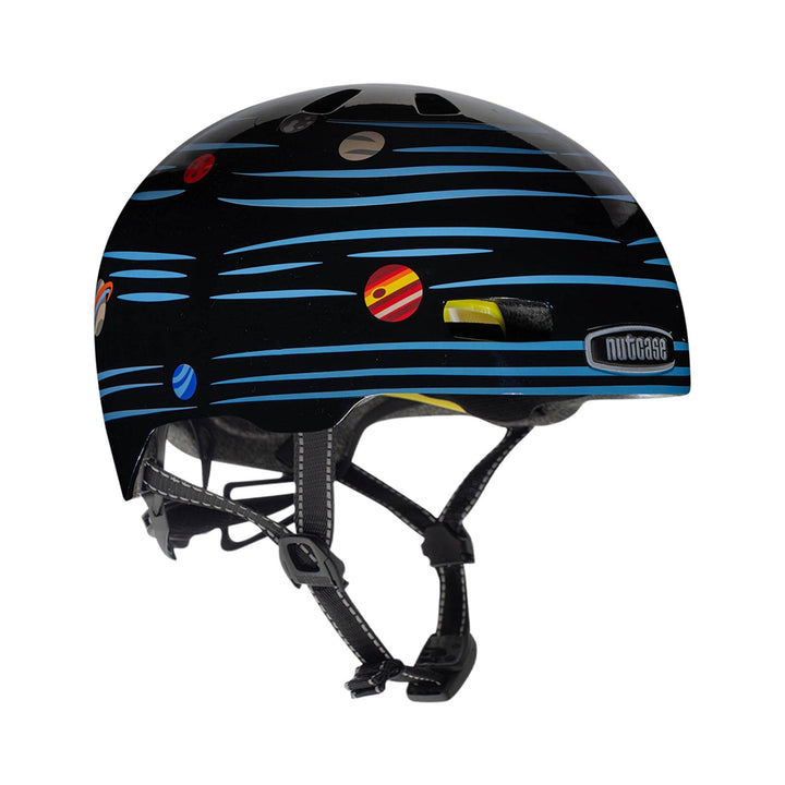 Nutcase Little Nutty MIPS Fahrradhelm 'Defy Gavity' Gloss, S