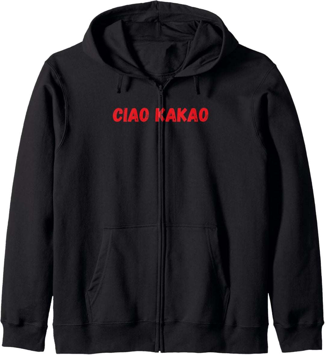 Ciao Kakao Kapuzenjacke