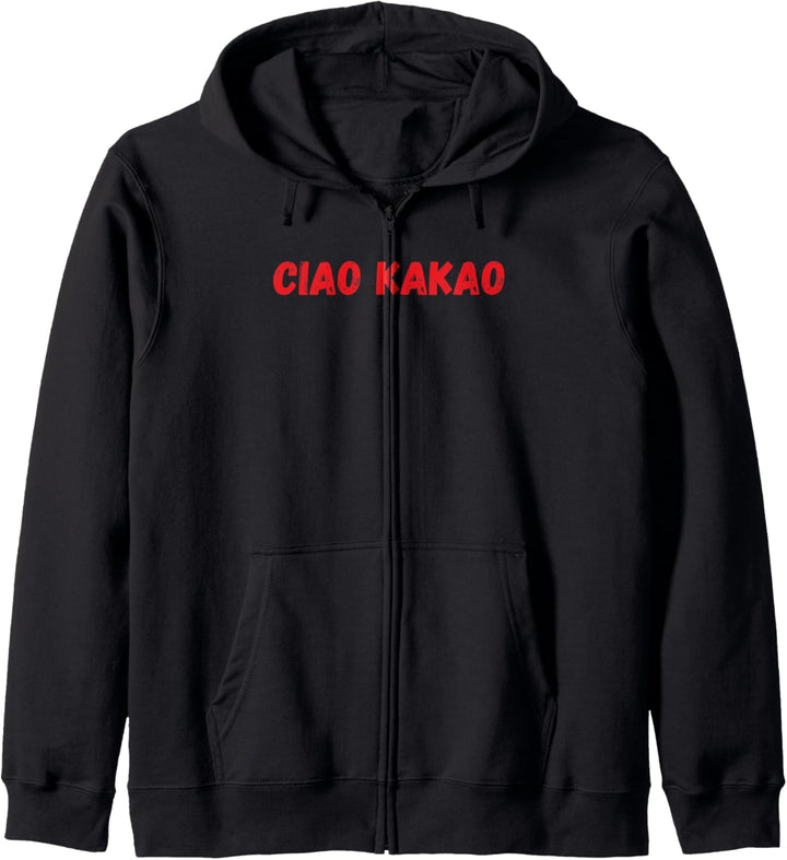 Ciao Kakao Kapuzenjacke
