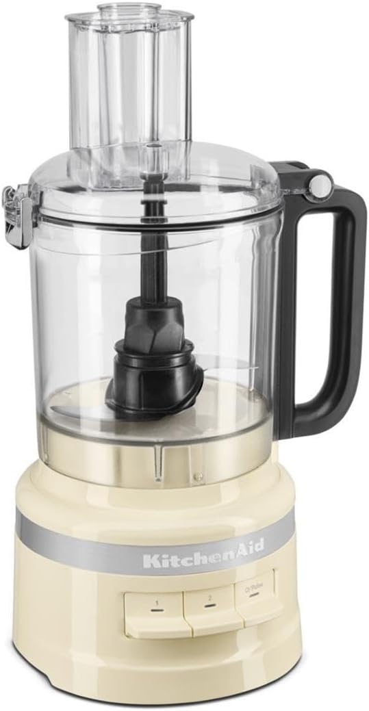 Kitchenaid 2,1 L Küchenmaschine 5KFP0921 Almond Cream