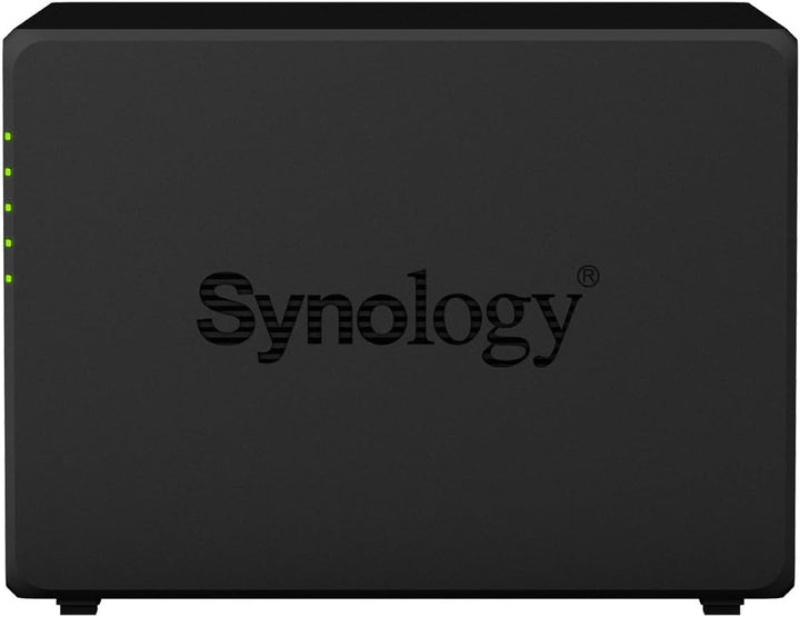 Synology DS418 4 Bay Desktop NAS Gehäuse, Enclosure