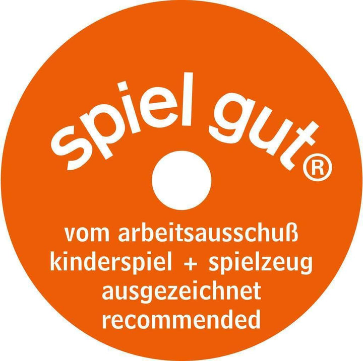 Ravensburger BRIO Bahn 33306 - Blaues Flugzeug - Kleinkindspielzeug für Kinder ab 3 Jahren Einheitsg