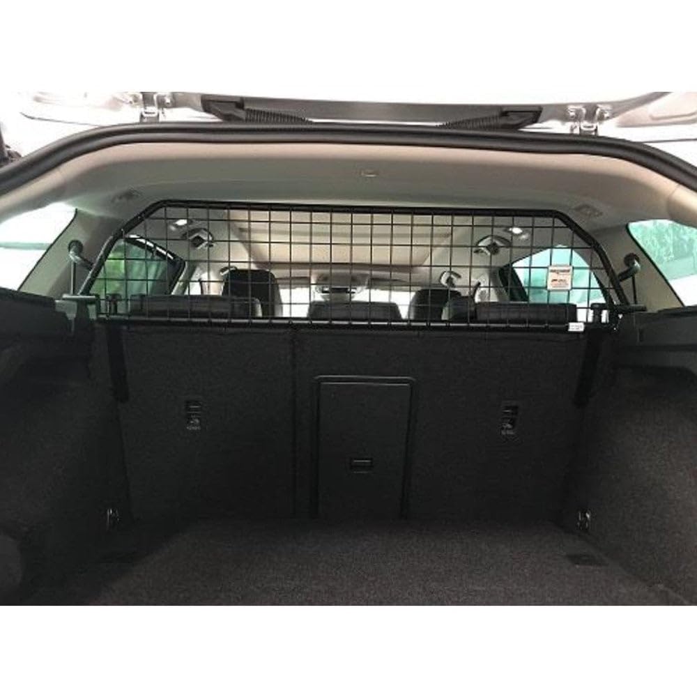 Kleinmetall 20300254 Masterline Hundegitter für Skoda Octavia Combi IV (mit PSD)