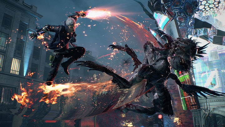 Devil May Cry 5 - Deluxe Edition [ XBox One] Xbox One Deluxe Edition, Xbox One Deluxe Edition
