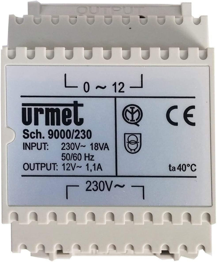 4N MONO- UND BIFAMILYAR CITO-Telefonset mit MIKRA-TASTE 11226201