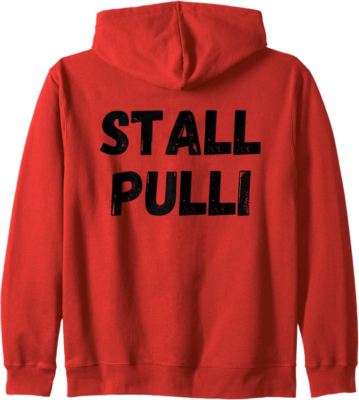 Stall Pulli Pferd Reiten Reitsport Reiterin Geschenke Reiter Kapuzenjacke