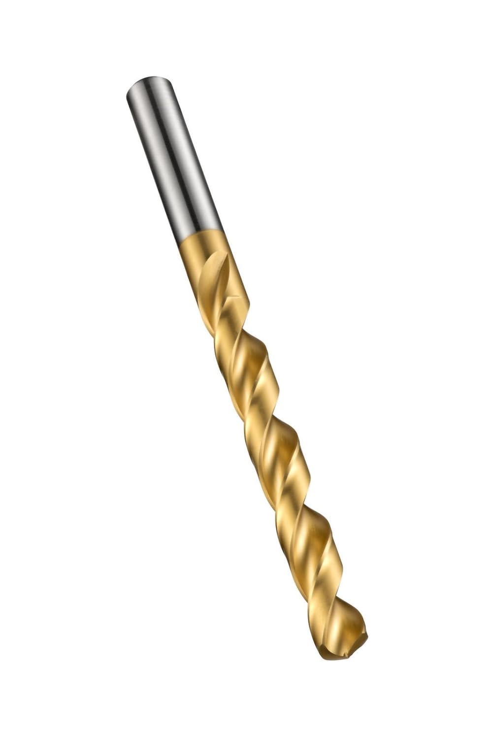 HSS TiN Metallbohrer 12,5 mm 1-10 Stück 10 Stück, 10 Stück