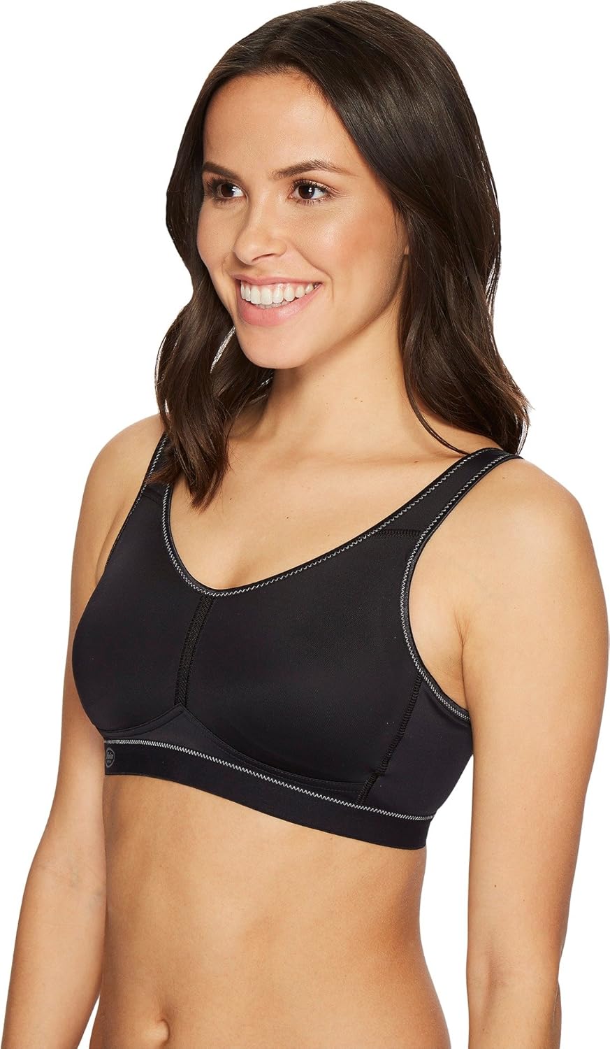 Anita Spezial-BH beidseits 5300X, 70-95 A-E 95E Schwarz, 95E Schwarz