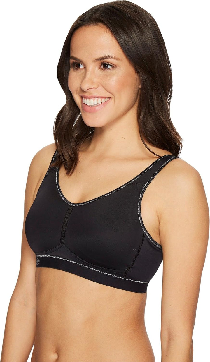 Anita Spezial-BH beidseits 5300X, 70-95 A-E 95E Schwarz, 95E Schwarz