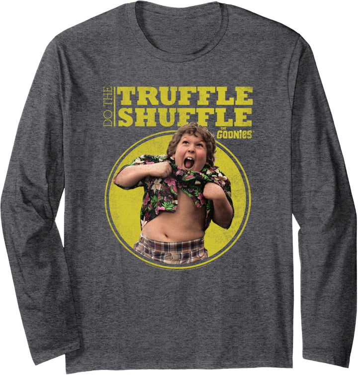 The Goonies Chunk Truffle Shuffle Langarmshirt
