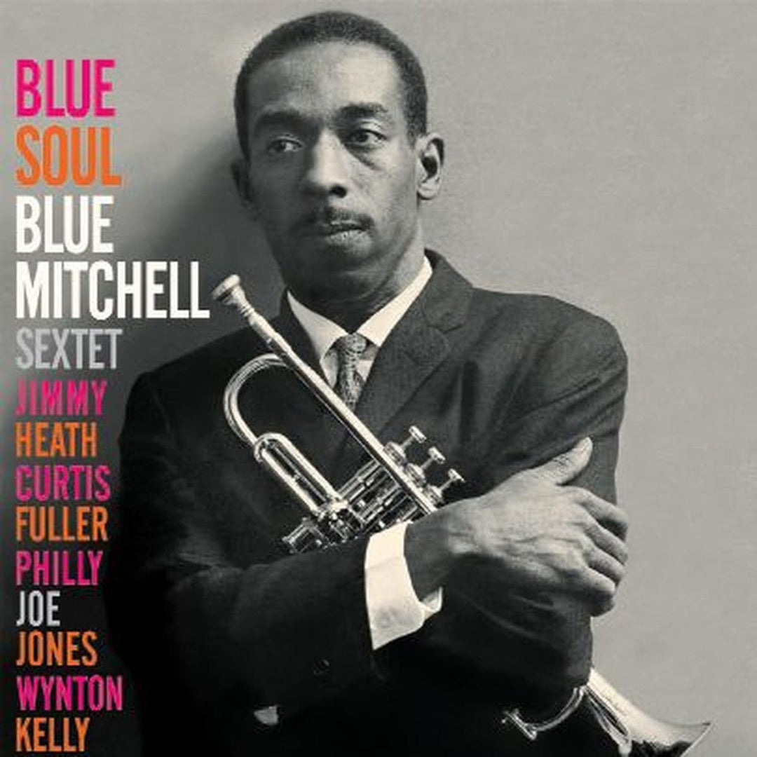 Blue Soul 500St., Vinyl