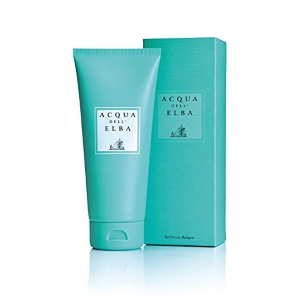 Acqua Elba Duschgel 200 Milliliters, 200 Milliliters