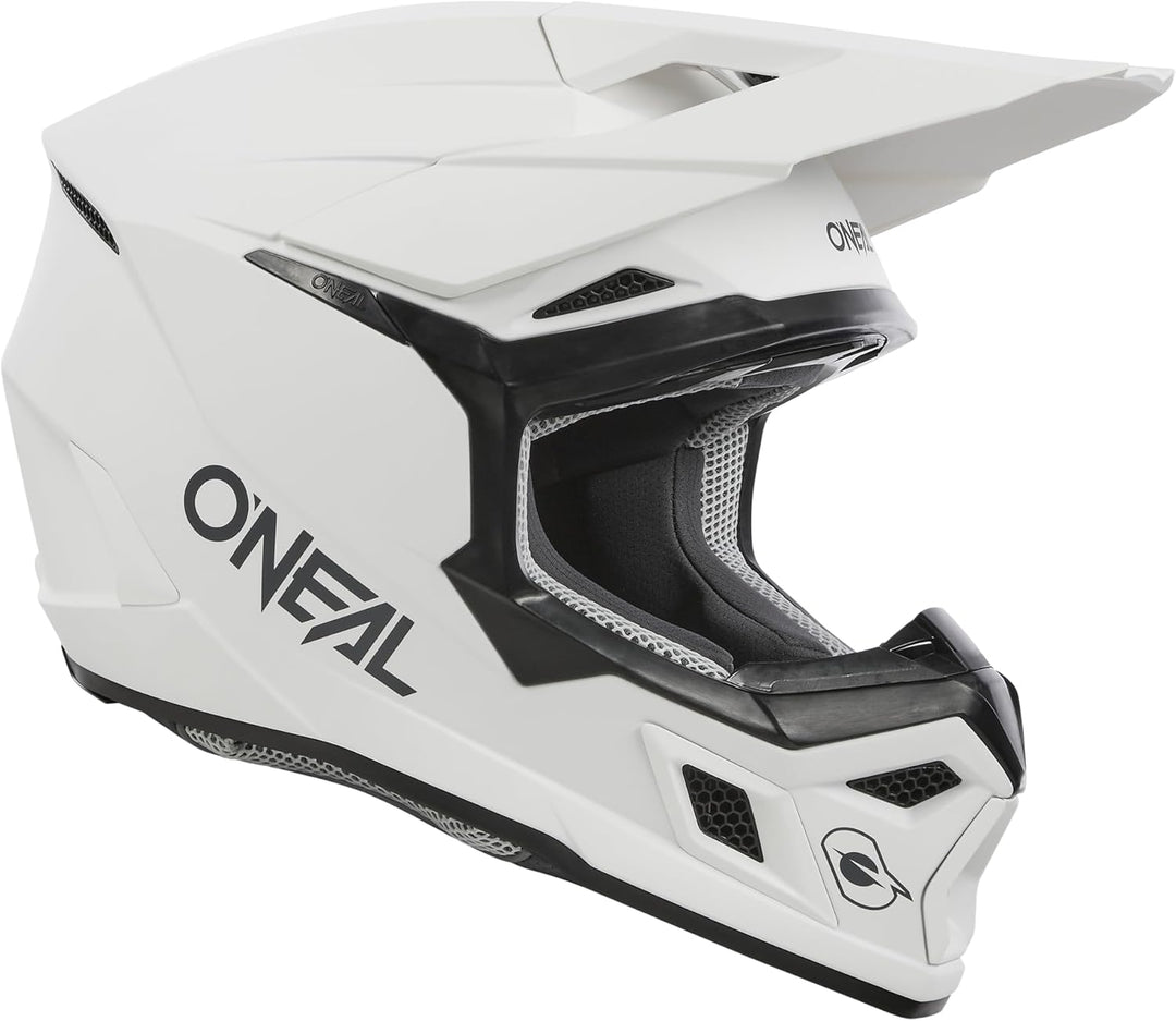 O'NEAL | Motocross-Helm | Motocross Enduro |Schale aus ABS, Lüftungsöffnungen für optimale Belüftung