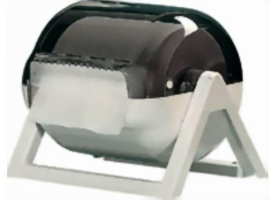 Mar Plast WC-Rollenhalter, Weiss/Transparent, Einheitsgrösse