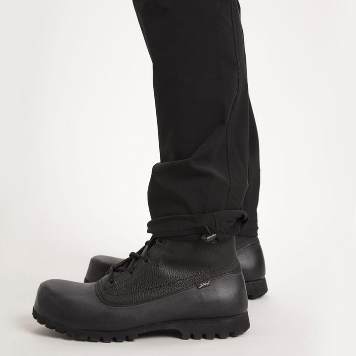 Lundhags Askro Pant 56 Schwarz, 56 Schwarz