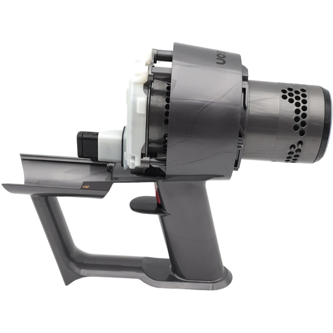 Motoreinheit Handgerät 972347-01 kompatibel mit Dyson V15 Detect Akkustaubsauger Hauptkörper mit LCD