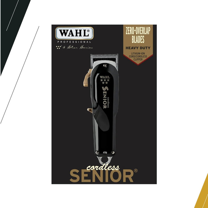 Wahl Cordless Senior Clipper