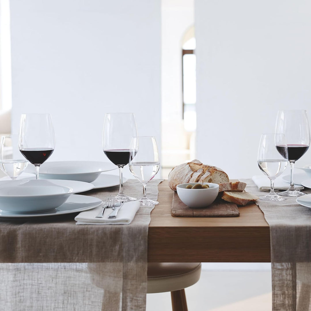 Spiegelau Weinglas, Glas, Transparent Bordeauxgläser, Bordeauxgläser