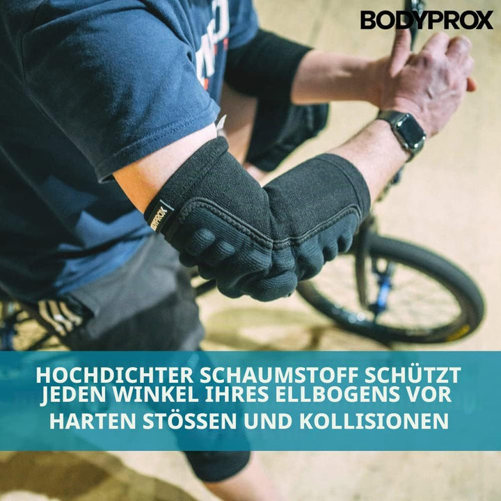 Bodyprox Ellenbogenschützer, 1 Paar M, M