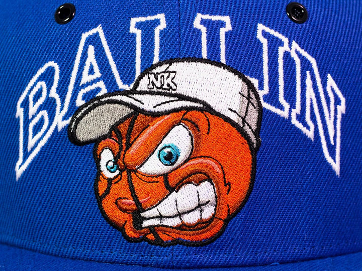 Nebelkind Snapback Cap Ballin&