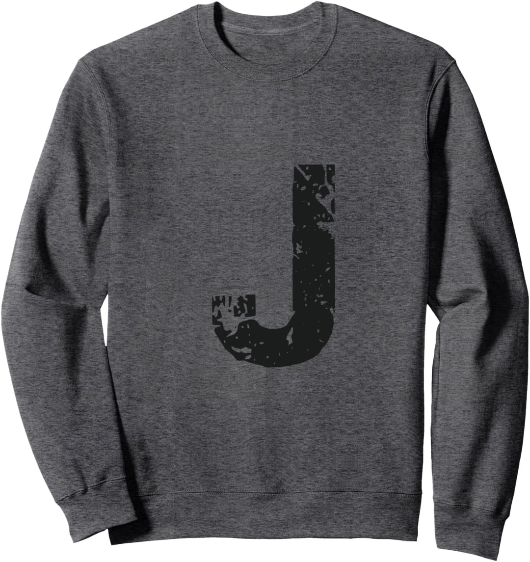 J Brief lustig Sweatshirt