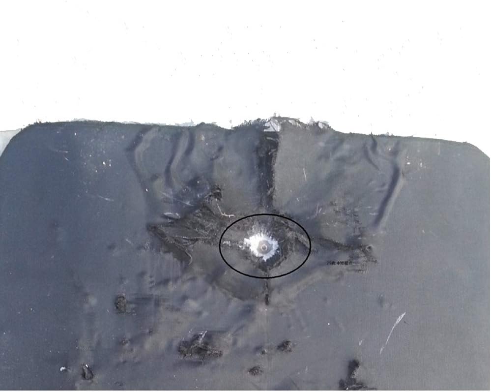 Körper Rüstung Ballistische Platte Kugelsichere Platten Brust Rücken Protector Flapper Schutz Selbst