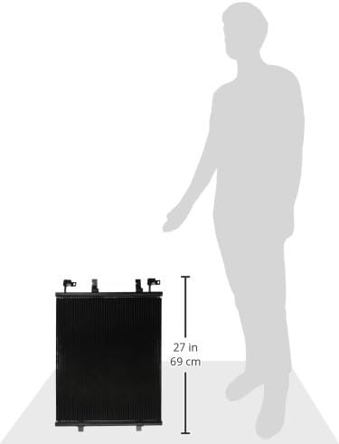 NISSENS 940147 Kondensator, Klimaanlage