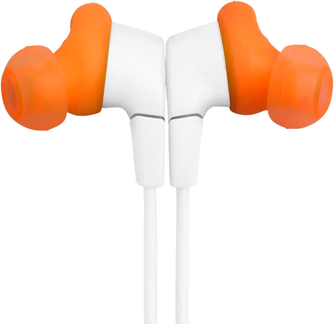 JBL Endurance Run 3 In-Ear-Sport-Kopfhörer mit Kabel, FlipHook- und TwistLock-Technologie, IP65 Wass