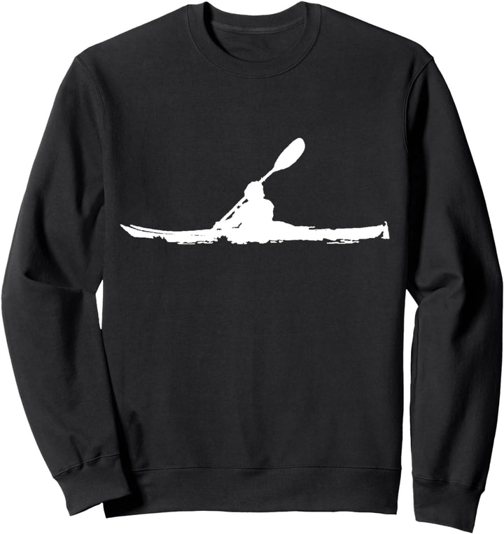 Kayak T-Shirt - Kayaking Tees For Kayaker Sweatshirt