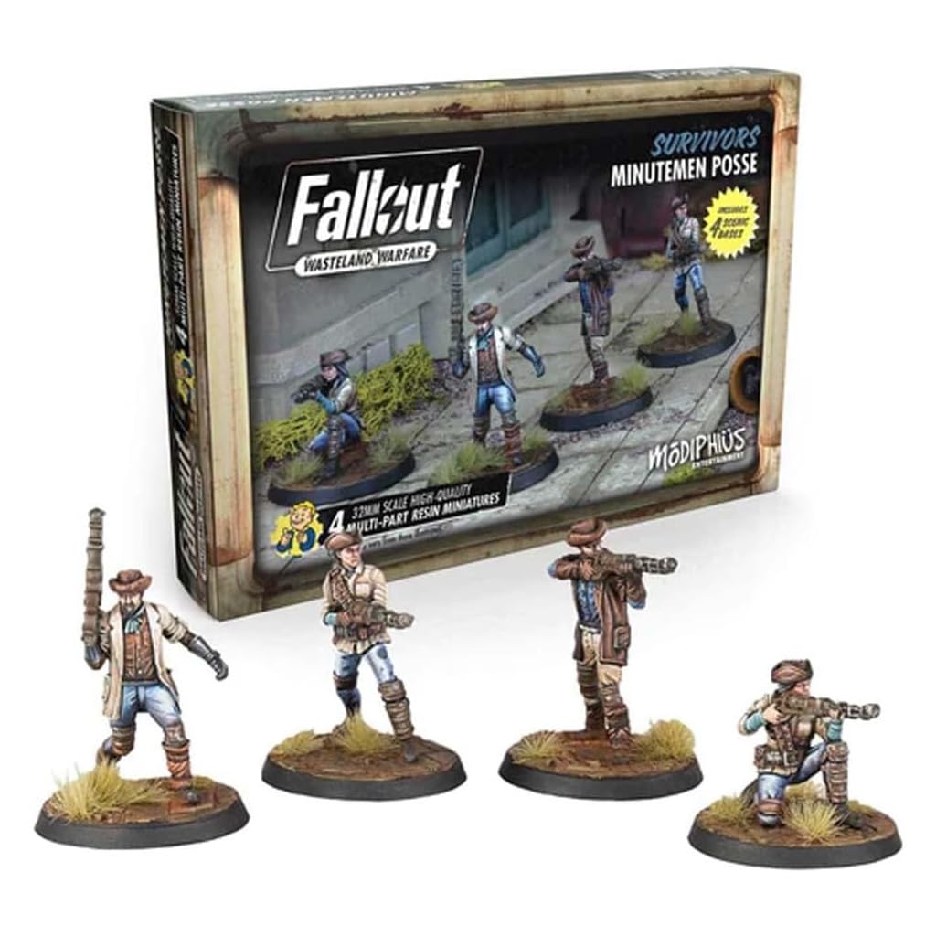 Modiphius Entertainment MUH051244 Zubehör