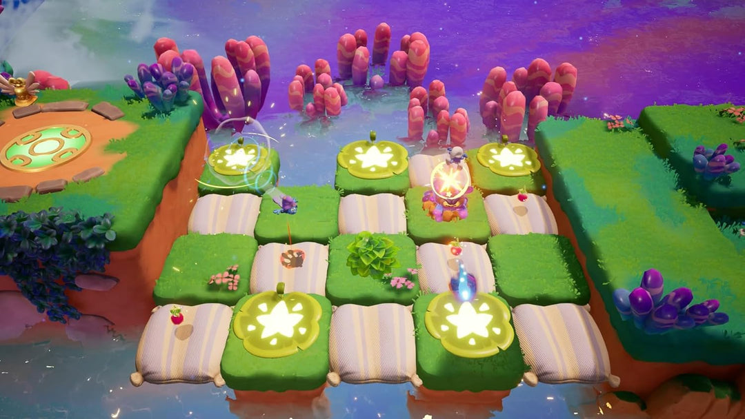 Die Schlümpfe - Abenteuer im Traumland - Fantasie Edition [Switch], Switch