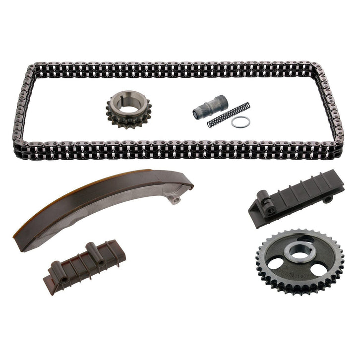 febi bilstein 36589 Steuerkettensatz für Nockenwelle , 1 Stück