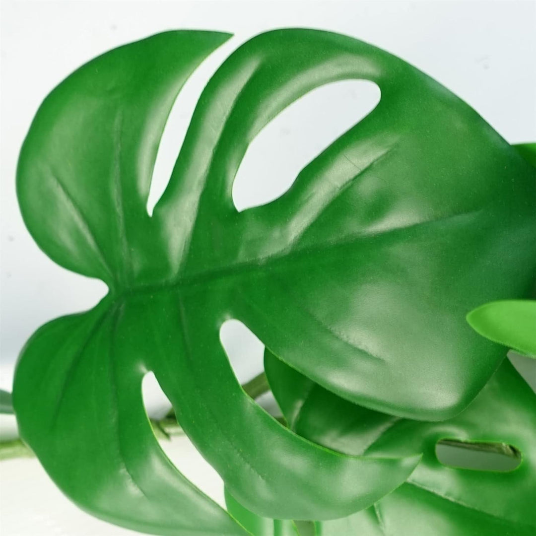 Leaf Design Künstliche Hängepflanzen 180 cm 180 Cm Monstera, 180 cm 180 Cm Monstera