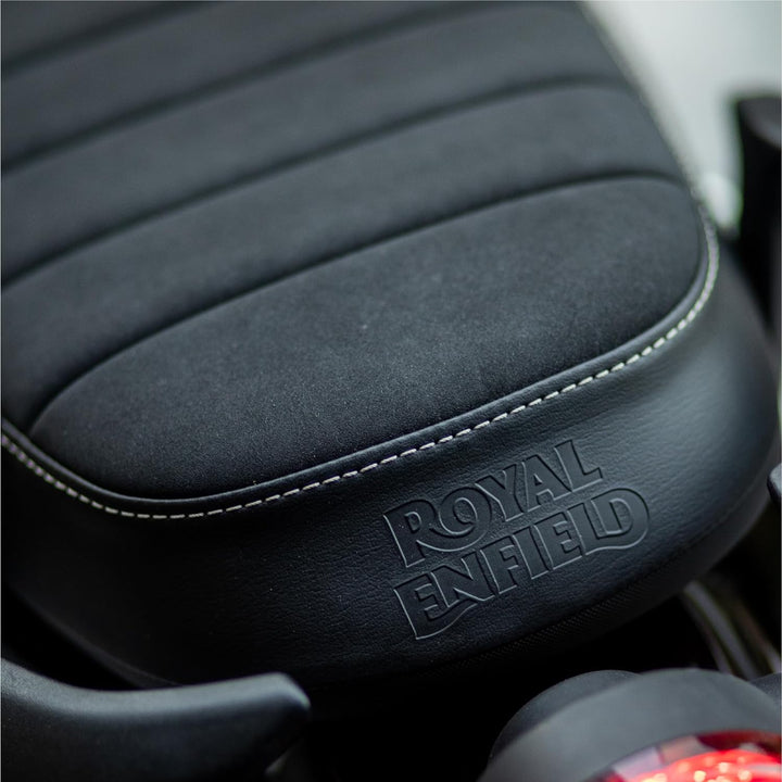 Sella Hunter 350 Signature Royal Enfield