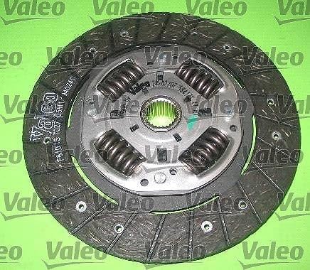 VALEO 2KKIT Umrüstsatz Kupplungssatz 826853