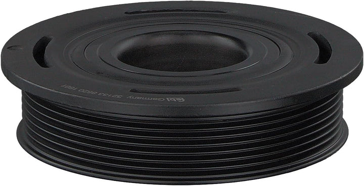 febi bilstein 32133 Riemenscheibe (entkoppelt) für Kurbelwelle , 1 Stück