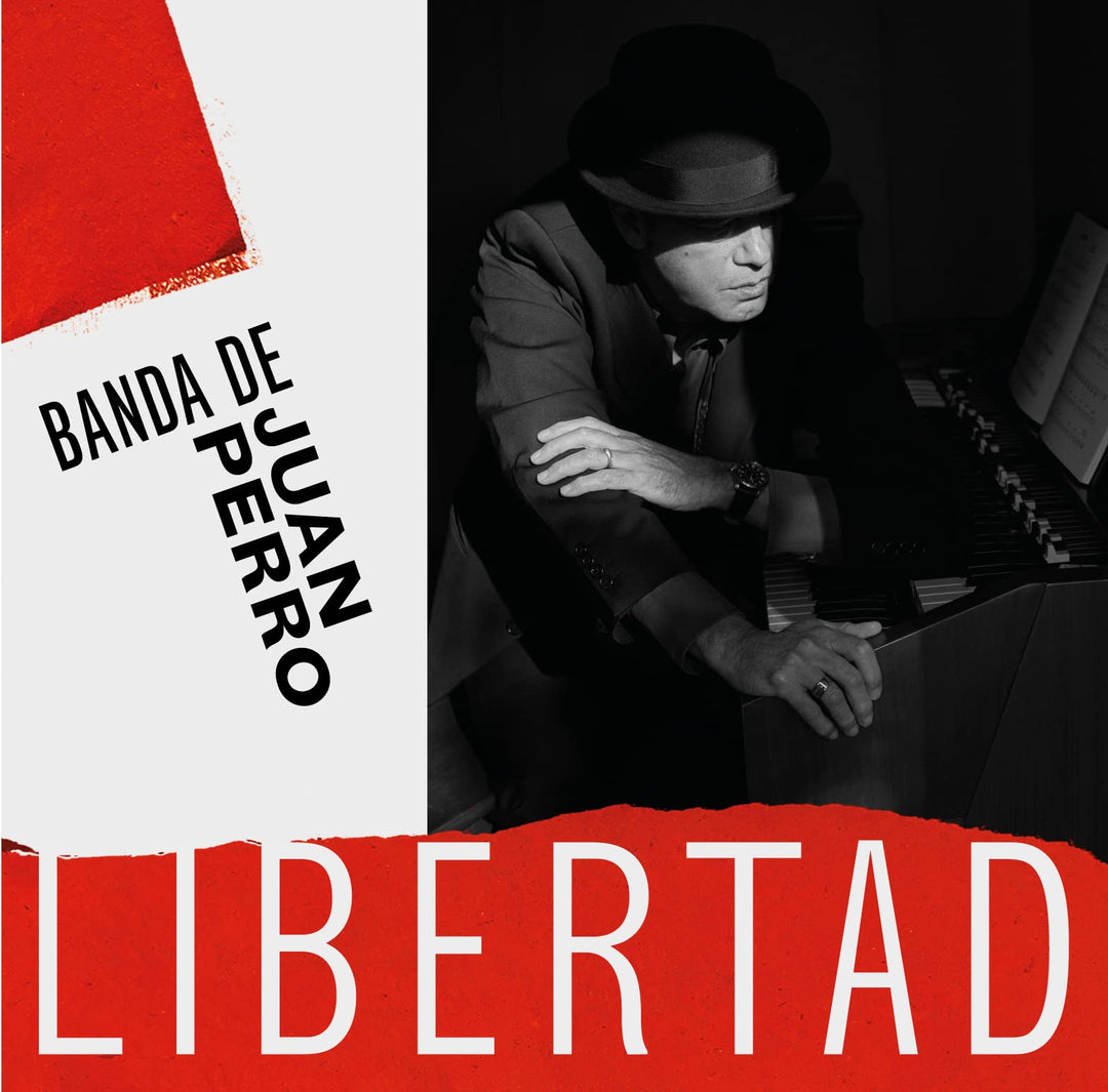 Libertad, Audio-CD