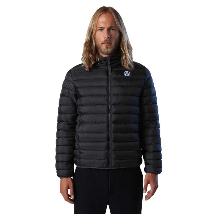 NORTH SAILS Herren Skye Hooded Jacke S Asphalt, S Asphalt
