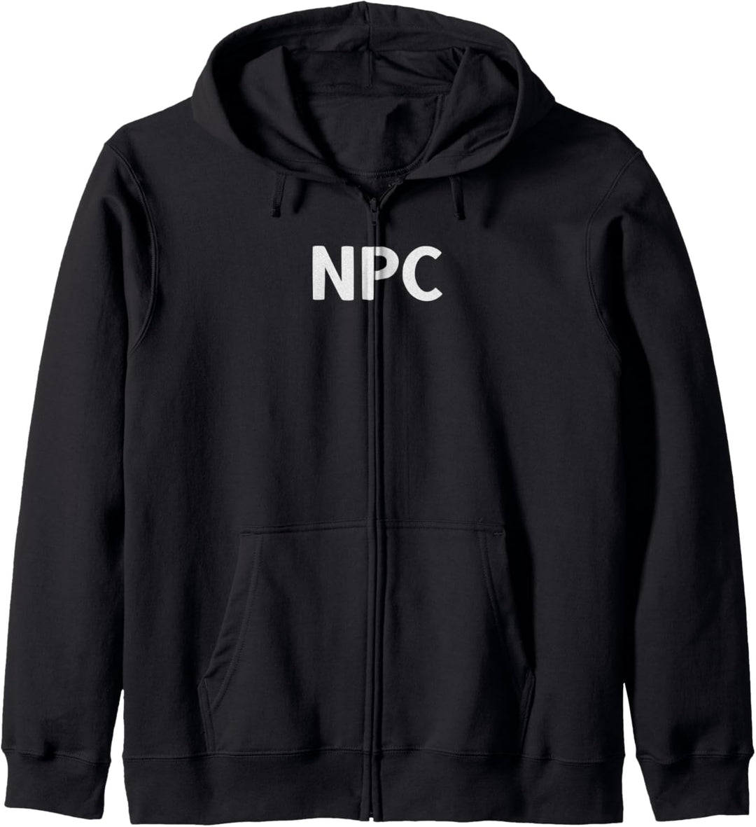 NPC Kapuzenjacke