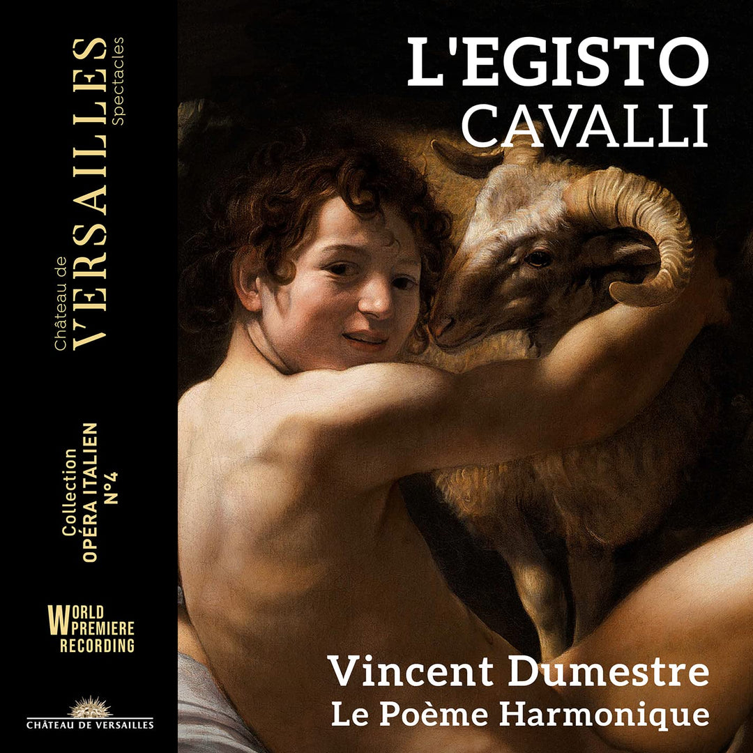 Pier Francesco Cavalli: L&