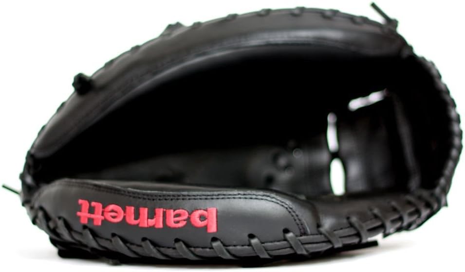 BARNETT GL-203 Baseball Handschuh Fänger (Catcher) Erwachsene, Grösse 33 REG (für Rechtshänder, wird