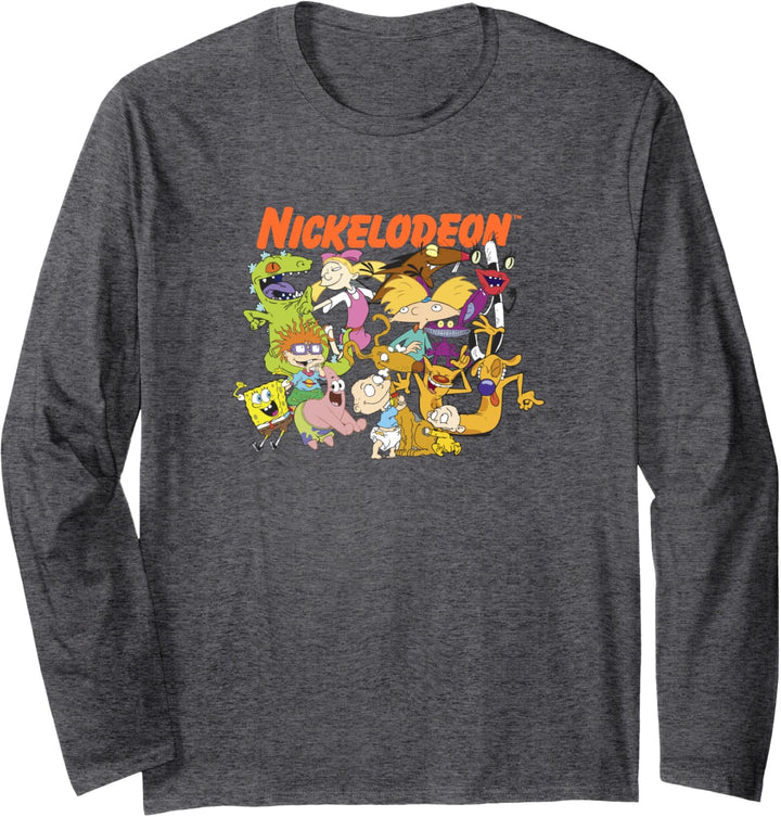 Nickelodeon Multi Franchise Retro 90&