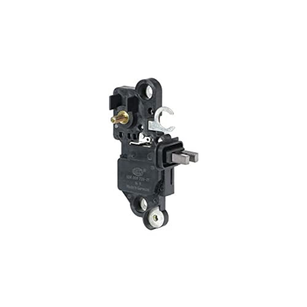 HELLA - Generatorregler - 12V - 5DR 009 728-051